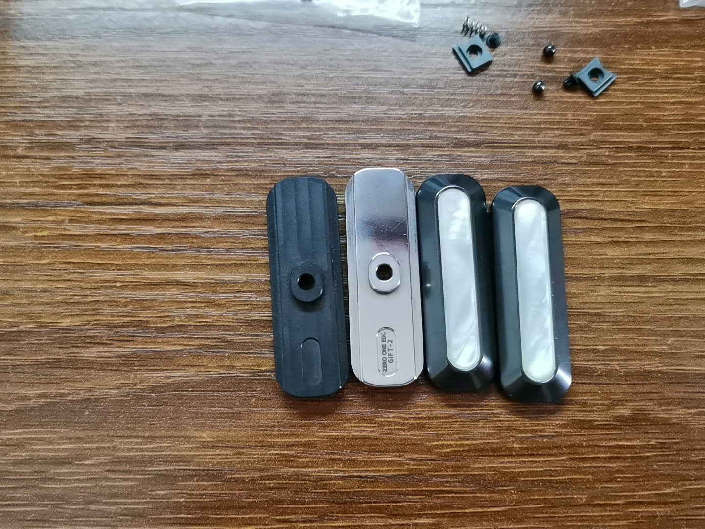 Curseur mécanique Fidget EDC POL 