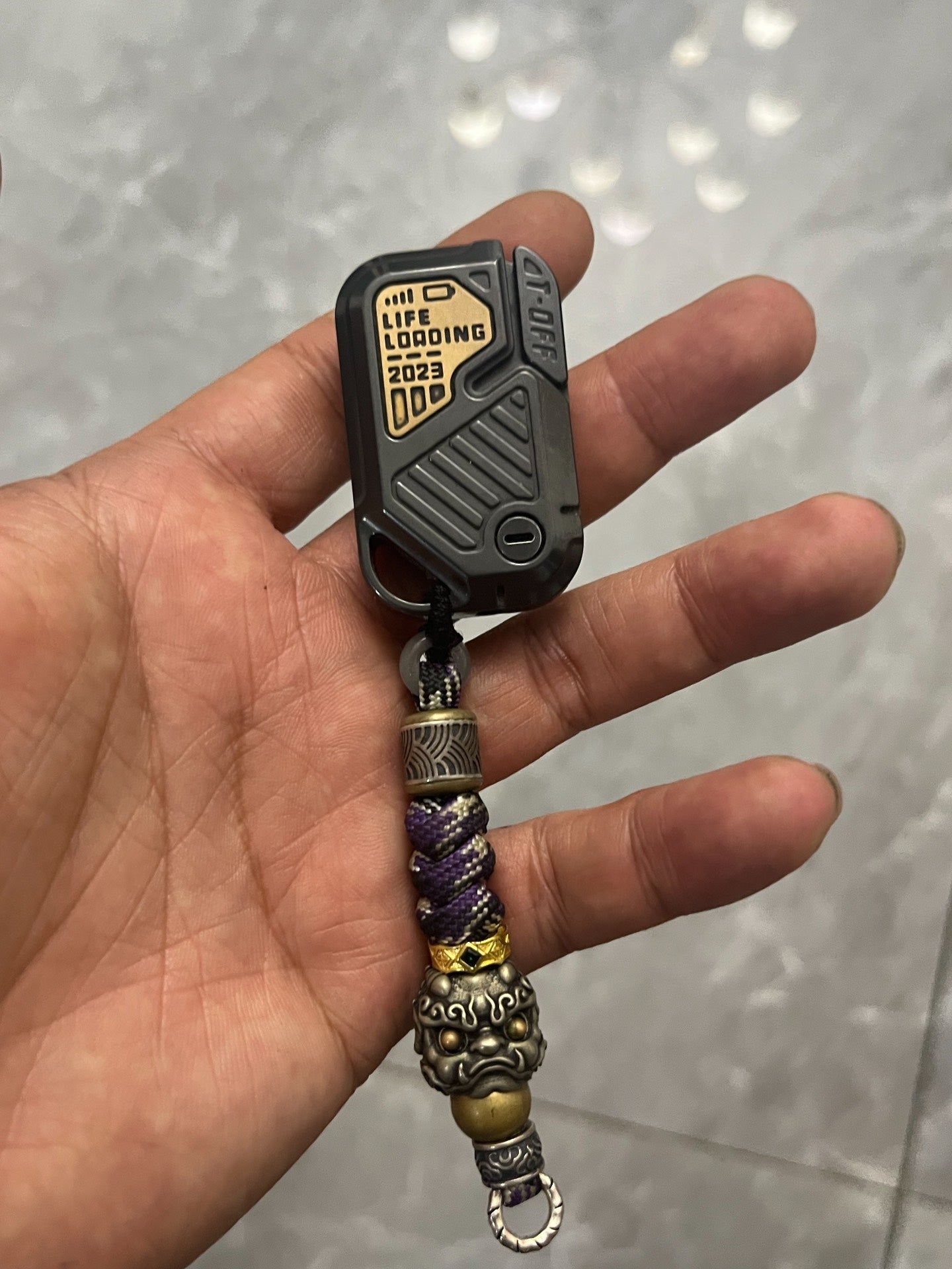 01Tarjeta EDC POP para lanzar 