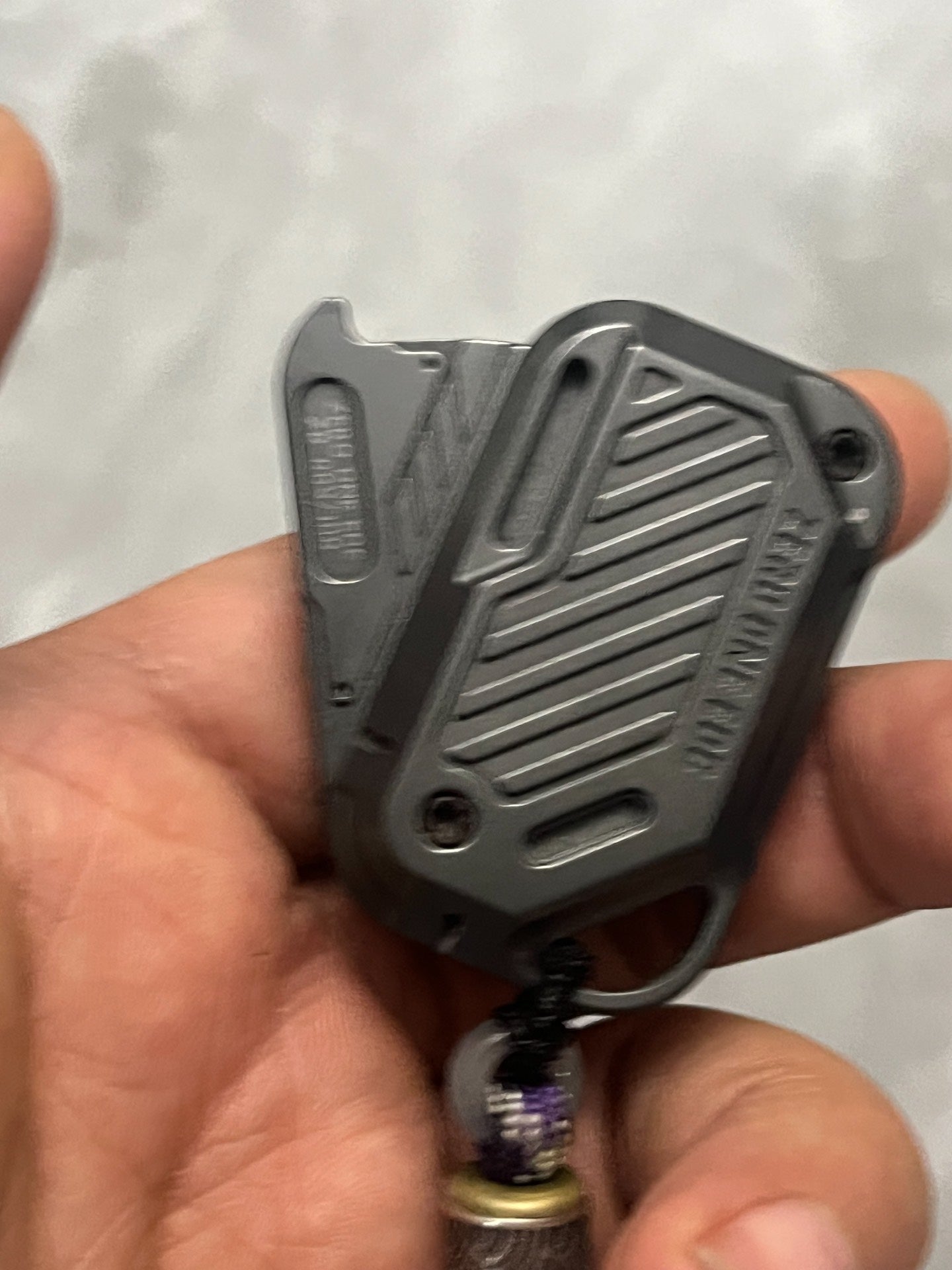 01Tarjeta EDC POP para lanzar 