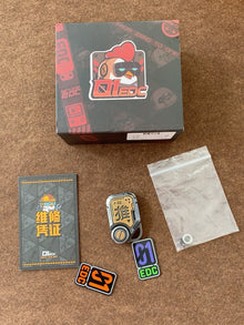 POP 2.0 Stainless Steel