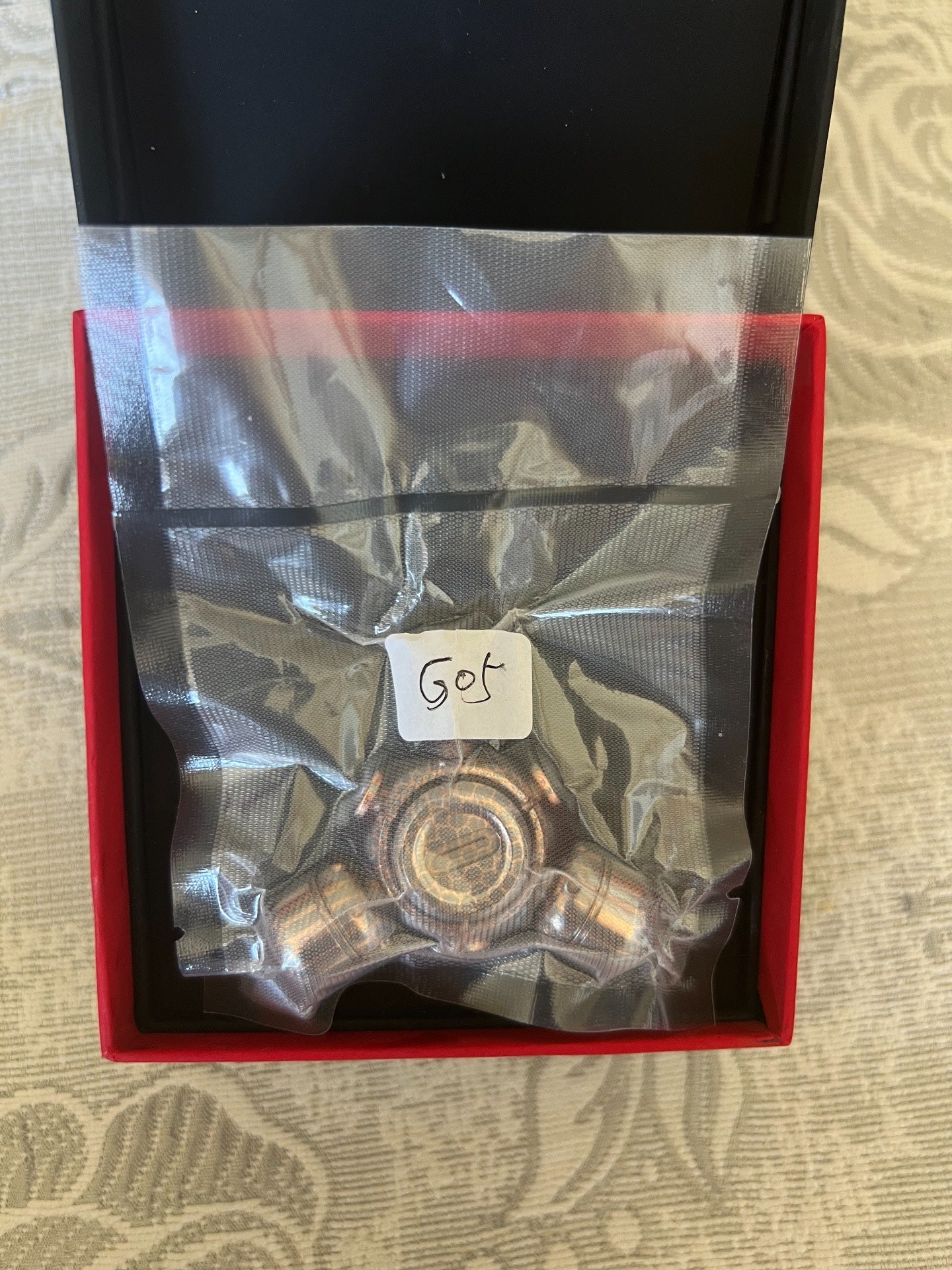 Bullet Nest Superconductor Brand New