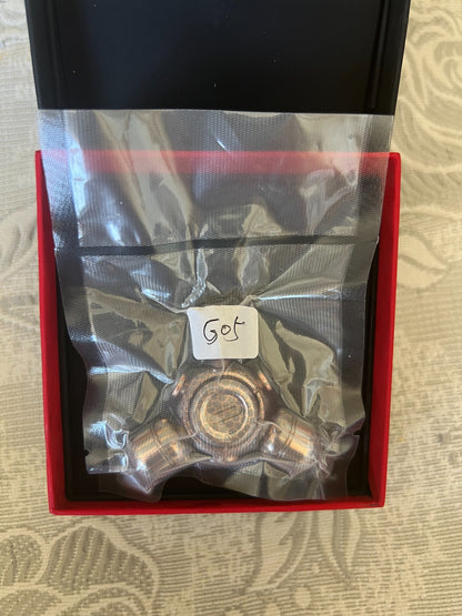 Bullet Nest Superconductor Brand New