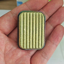 Travel Crystallized Titanium