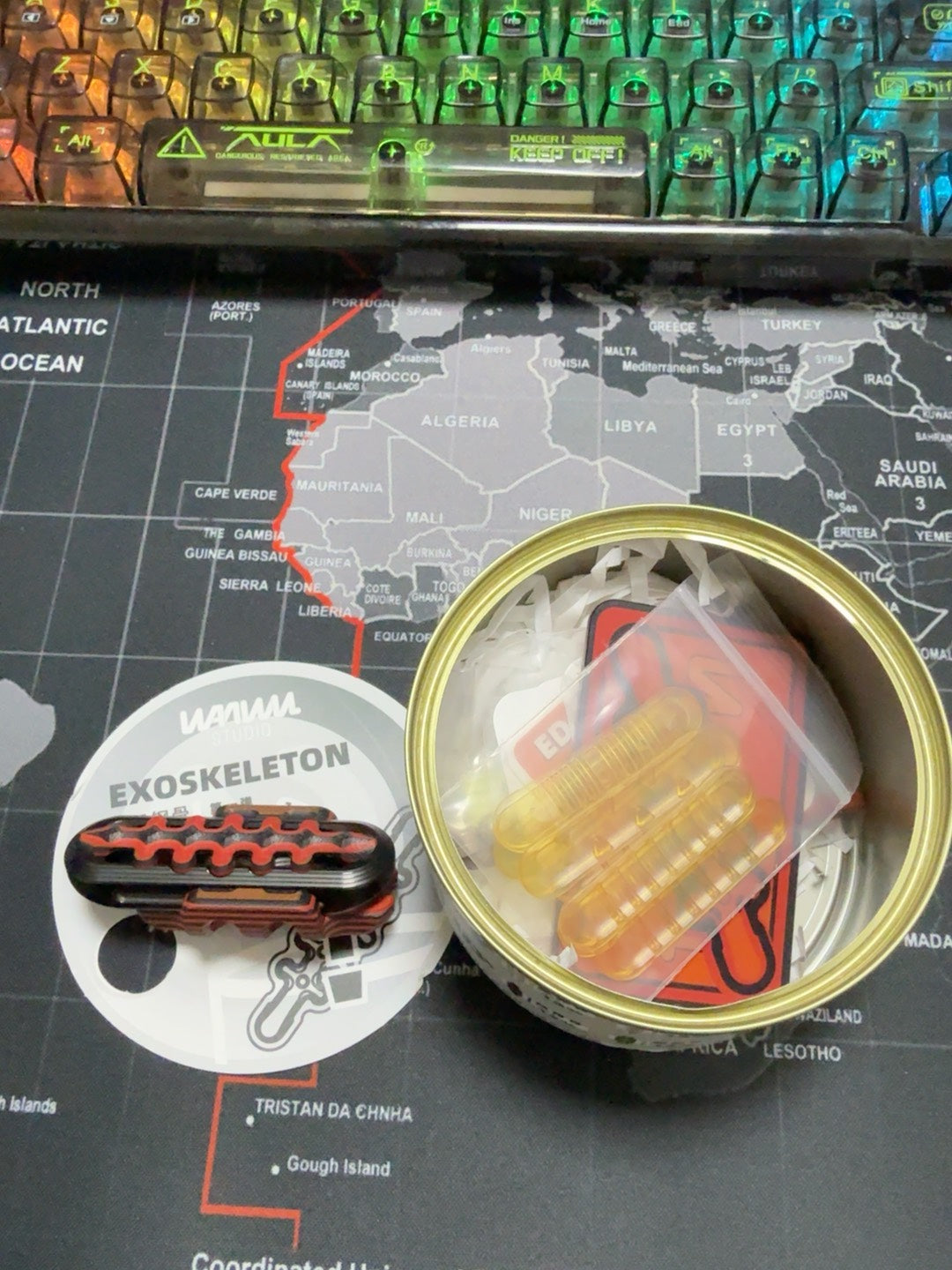 EXOSKELETON G10