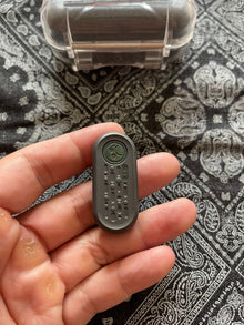 Top-B Rain Zirconium Black