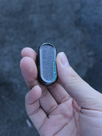 Top-B Rain Zirconium Black