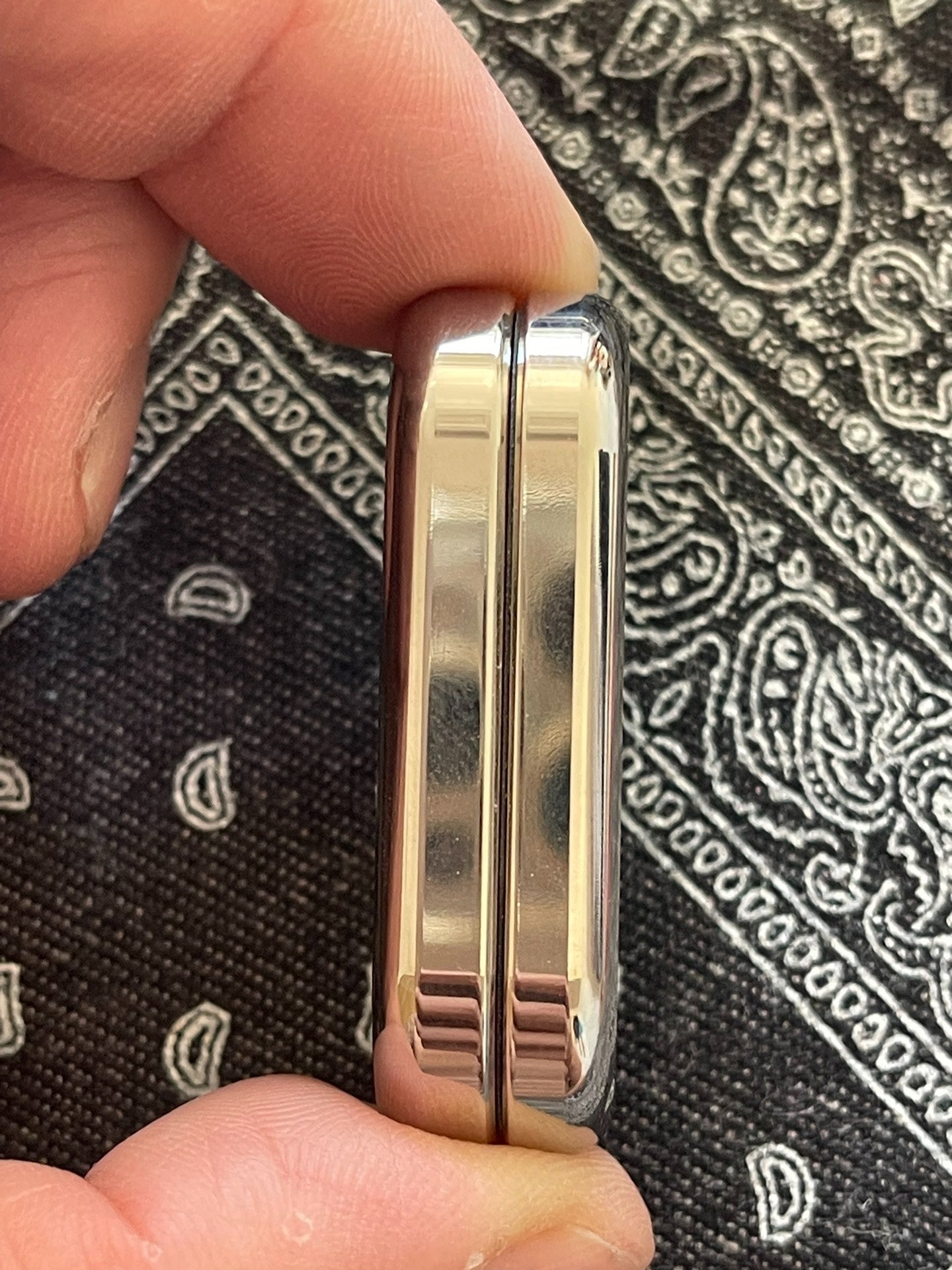 Top-B Rain Titanium+Mokuti