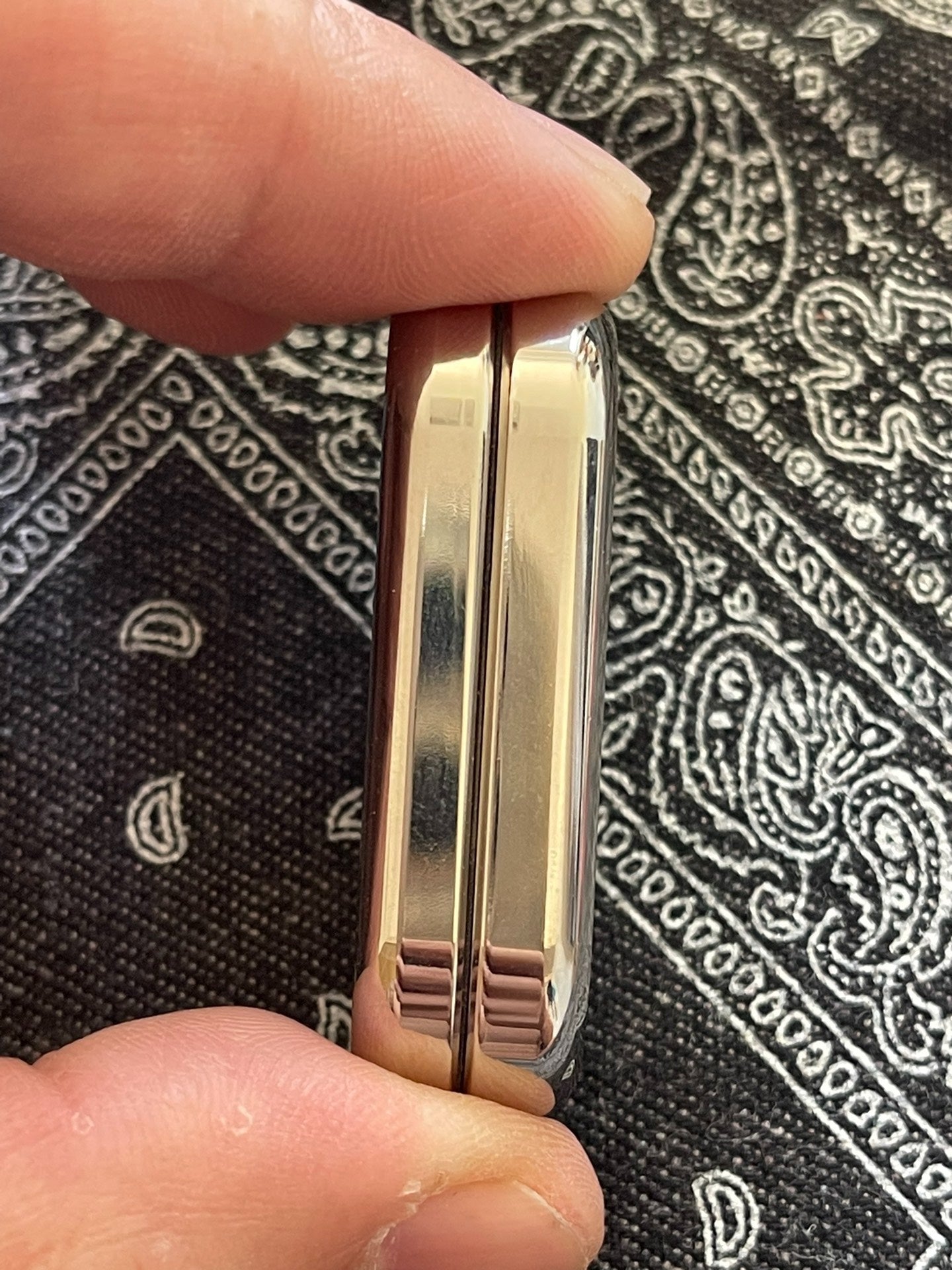 Top-B Rain Titanium+Mokuti