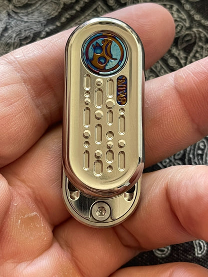 Top-B Rain Titanium+Mokuti