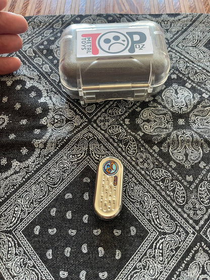 Top-B Rain Titanium+Mokuti