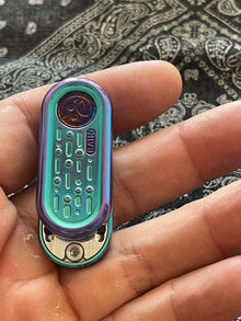 Top-B Rain Titanium+Mokuti