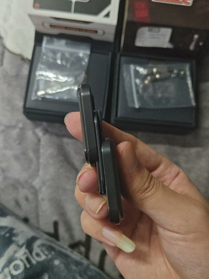 01EDC Slider No.7 Shell Zirconium + Zirconium Mechanical Dense Liner