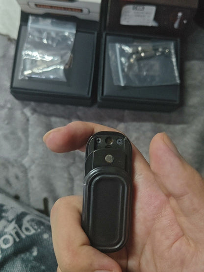 01EDC Slider No.7 Shell Zirconium + Zirconium Mechanical Dense Liner