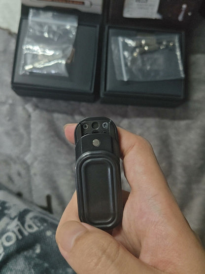 01EDC Slider No.7 Shell Zirconium + Zirconium Mechanical Dense Liner