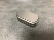 01EDC Slider No.11 Shell Titanium + SS Mechanical Dense Liner
