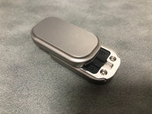 01EDC Slider No.11 Shell Titanium + SS Mechanical Dense Liner