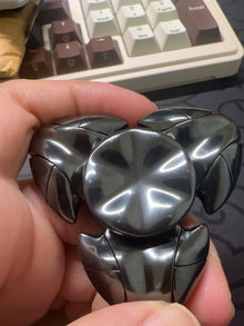 Machinery Squid Zirconium Polished