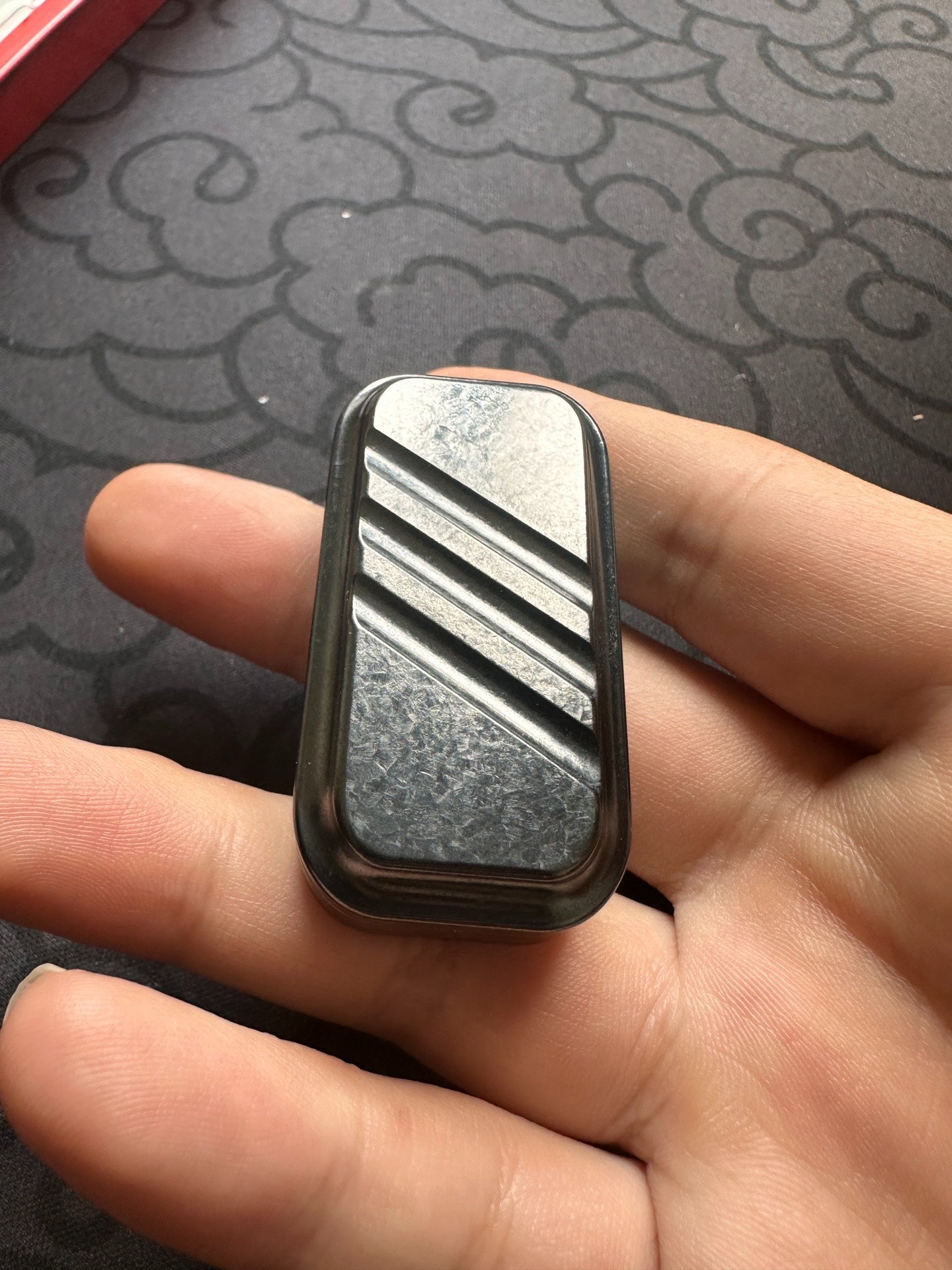 Lucky Candy Crystallized Zirconium