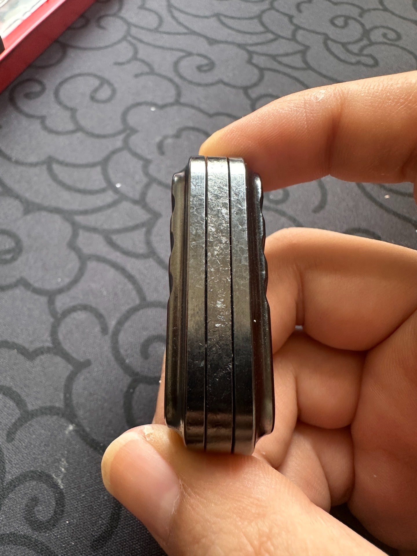 Lucky Candy Crystallized Zirconium