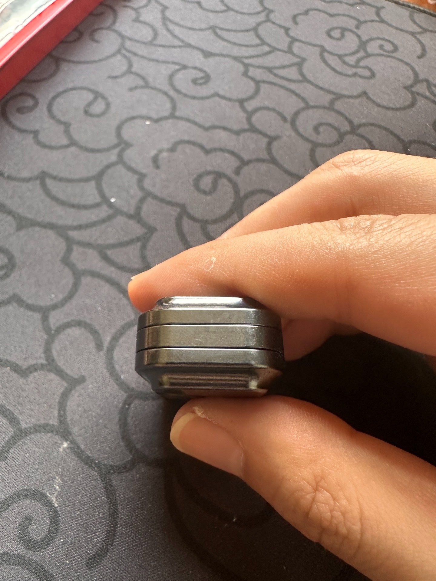 Lucky Candy Crystallized Zirconium