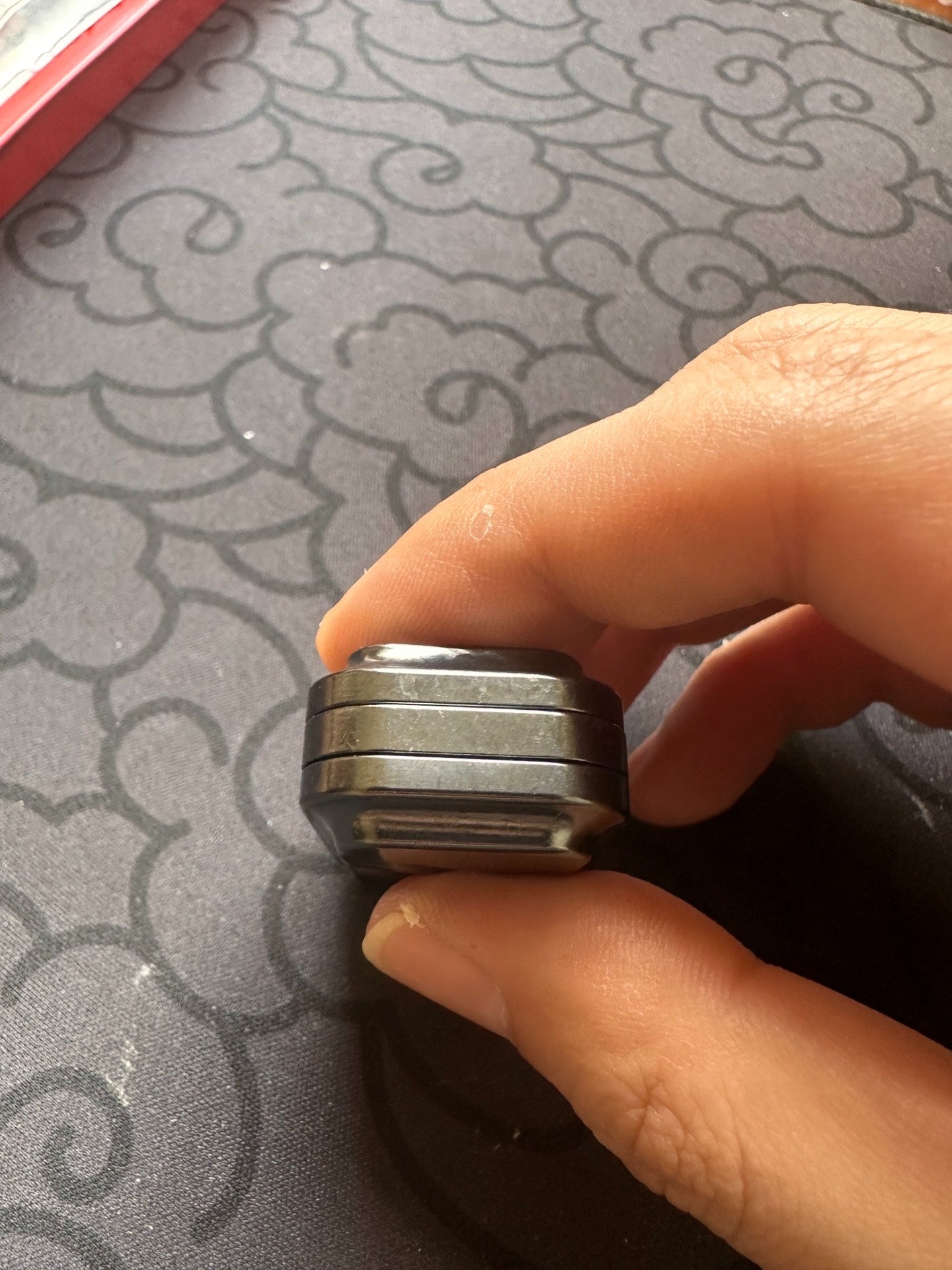 Lucky Candy Crystallized Zirconium