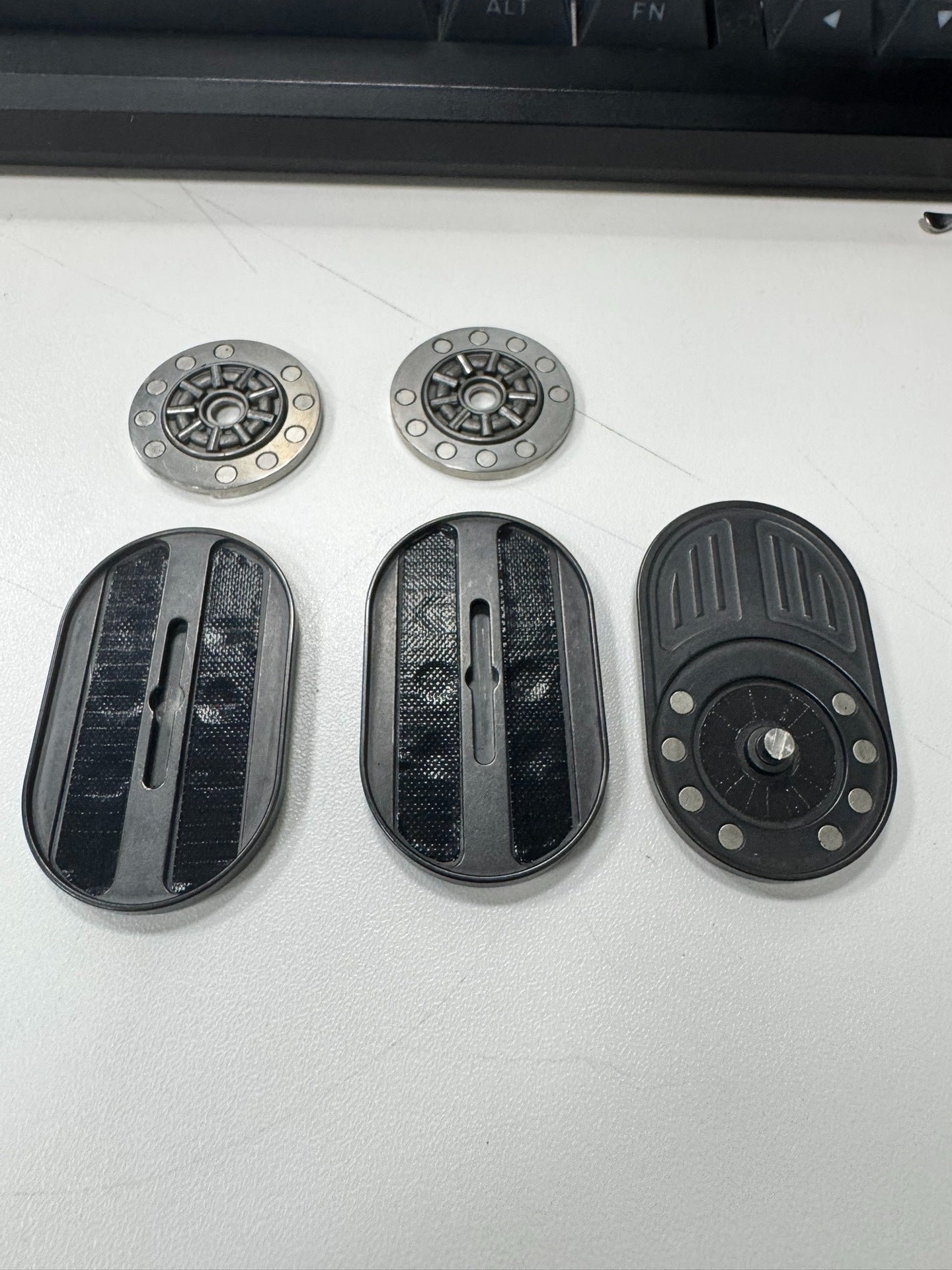 Rhythm Slider Zirconium
