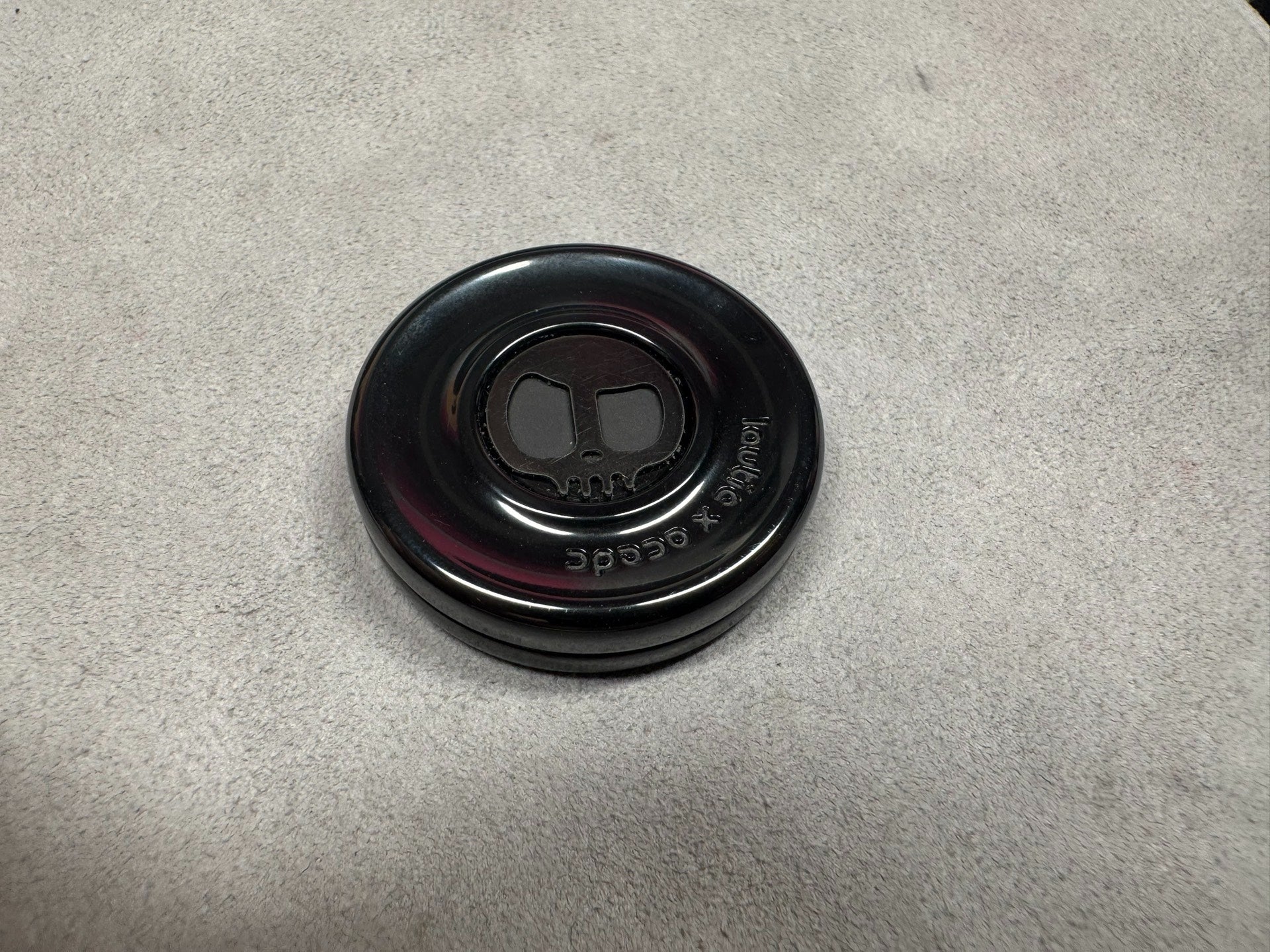 Devil's Milk Cap Zirconium