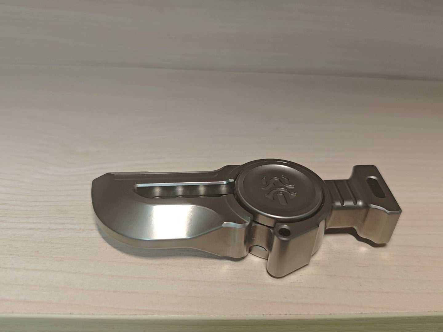 KUNWU Compact Titanium