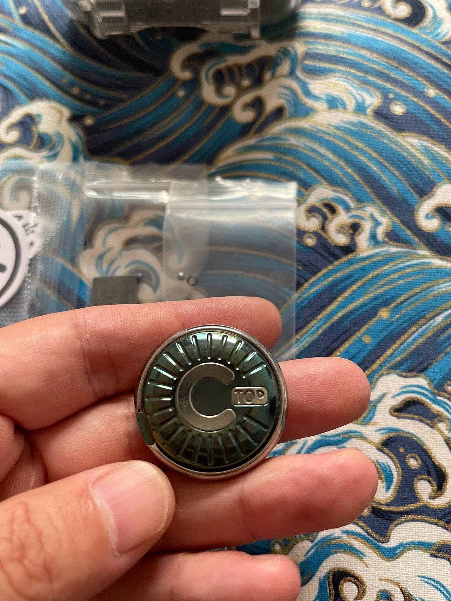 Top-C Zirconium