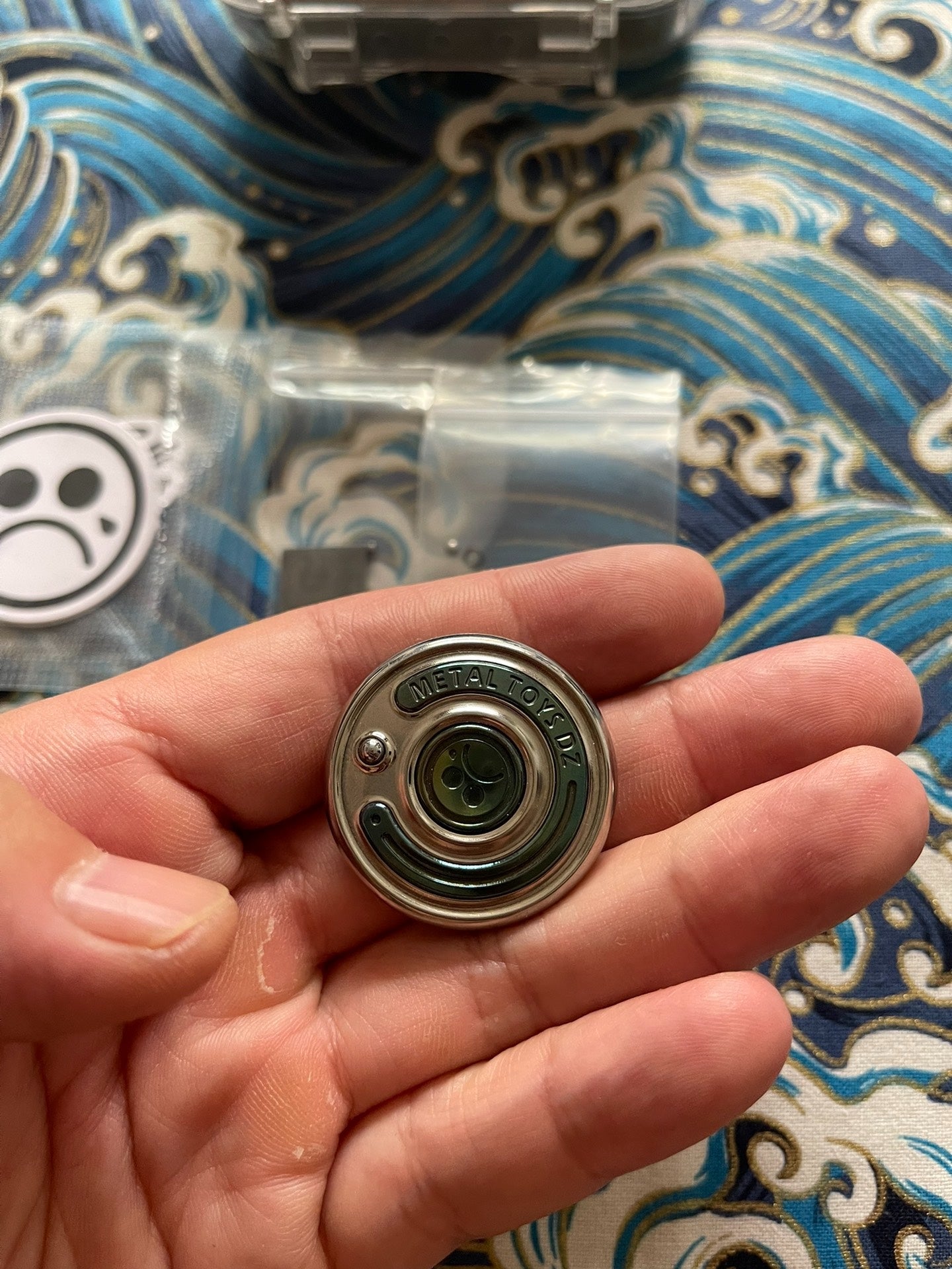 Top-C Zirconium