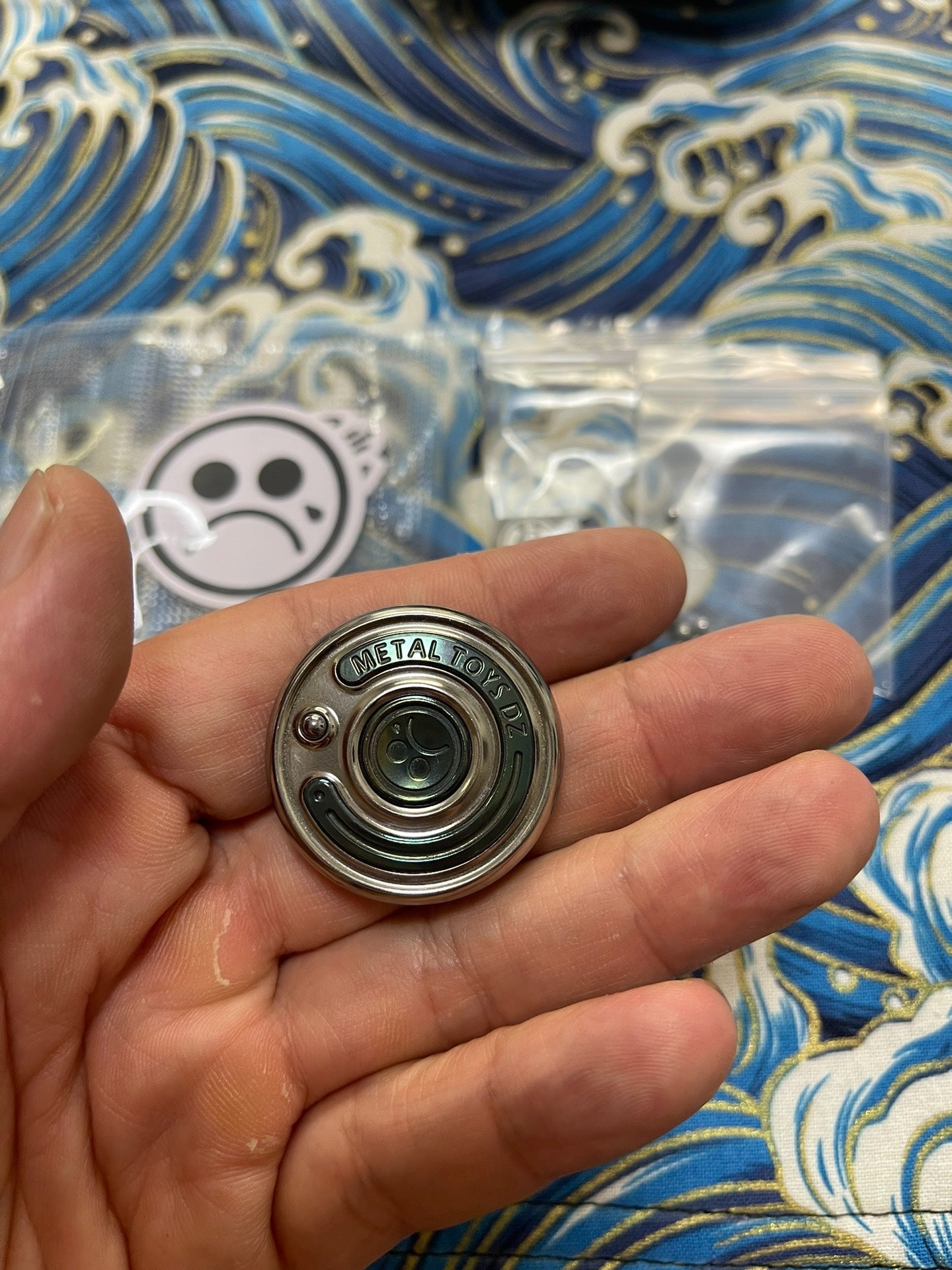 Top-C Zirconium