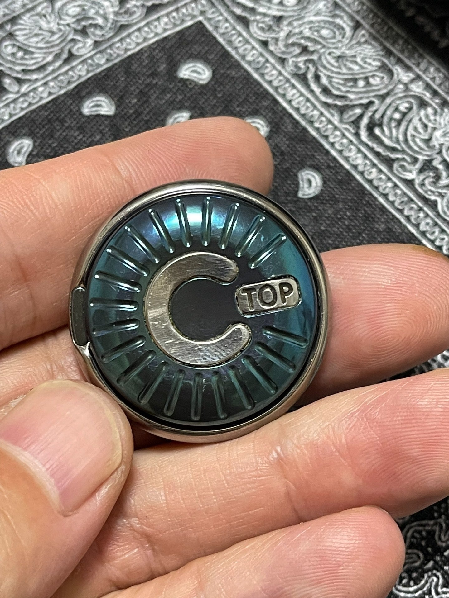 Top-C Zirconium