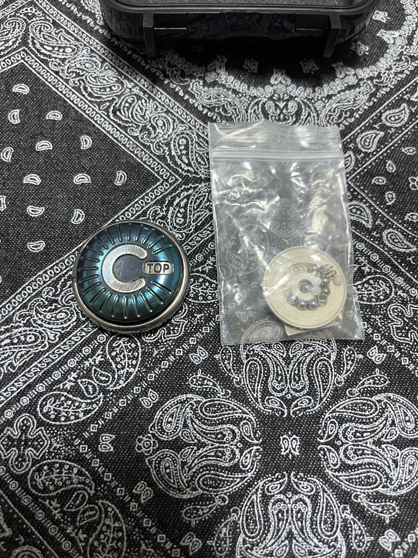 Top-C Zirconium