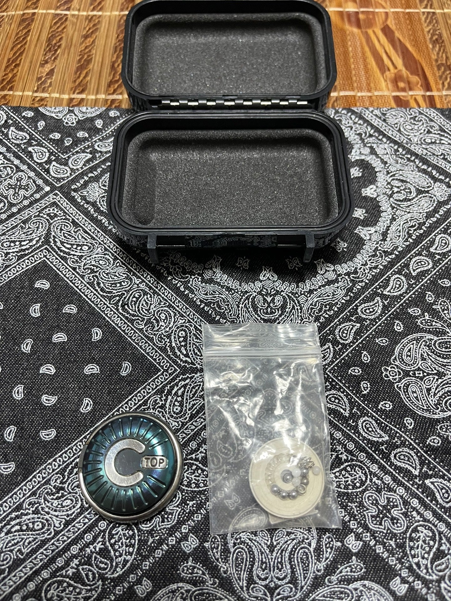 Top-C Zirconium
