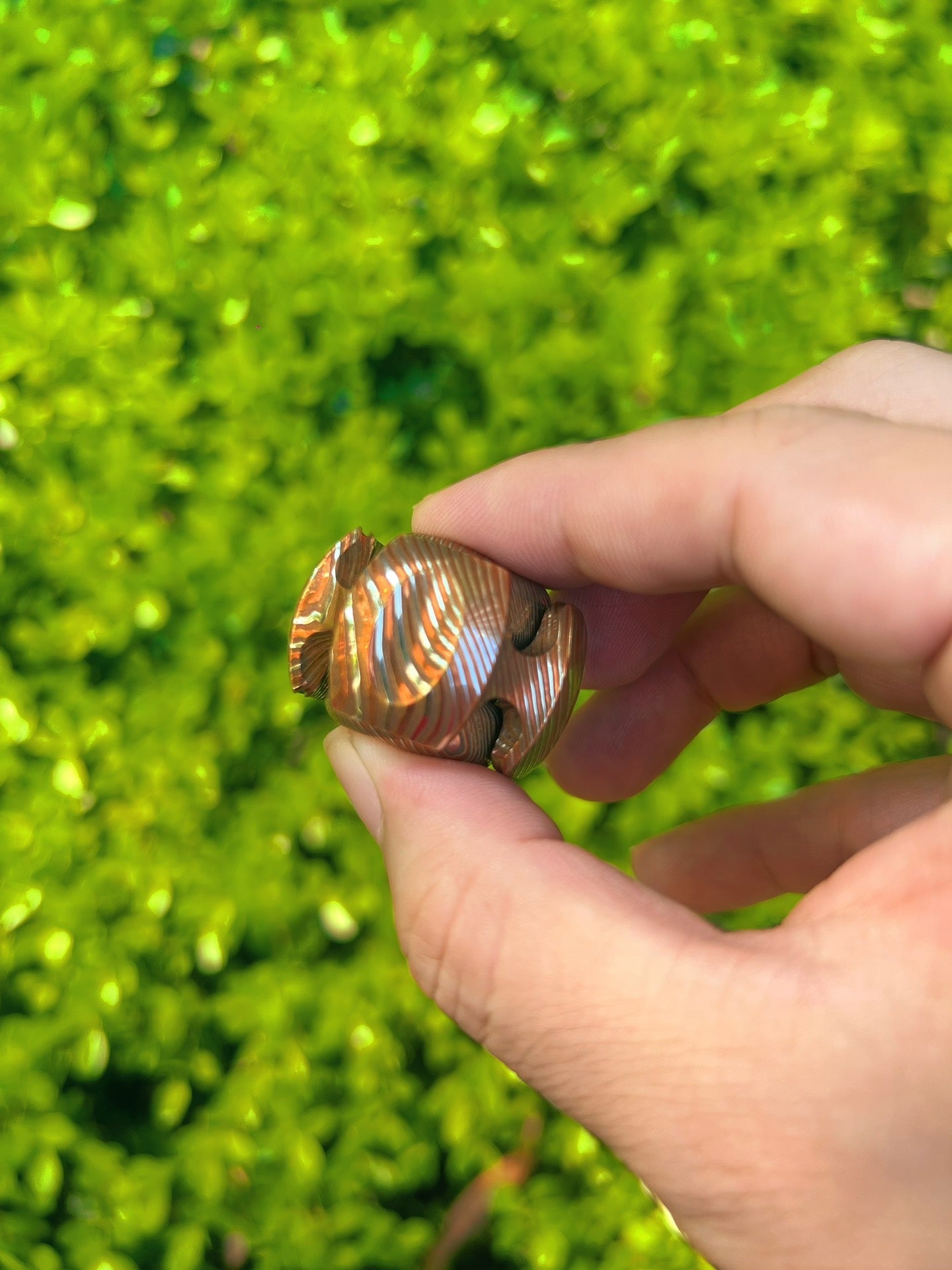 NoizC-Nano Mokume
