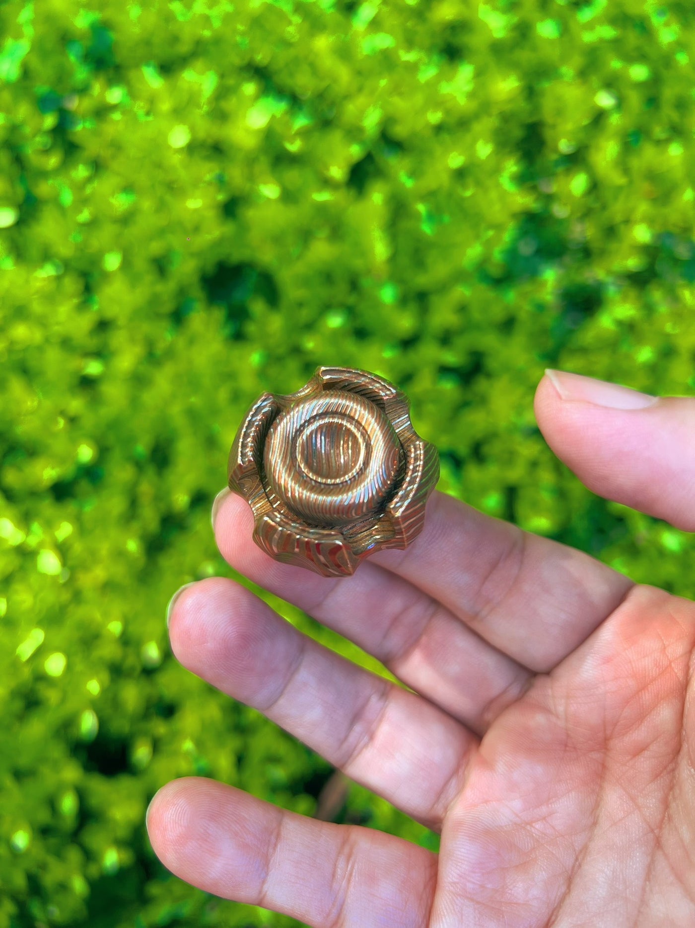 NoizC-Nano Mokume