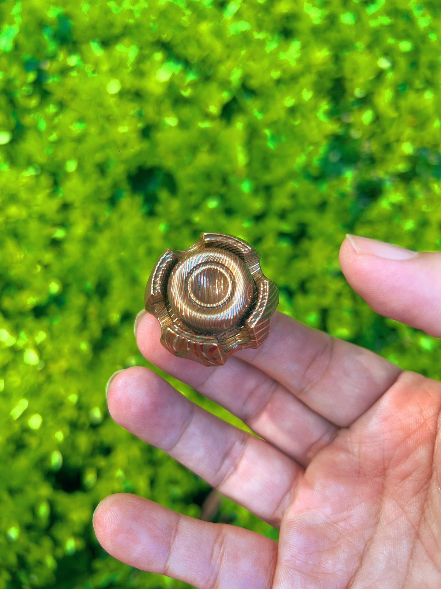 NoizC-Nano Mokume