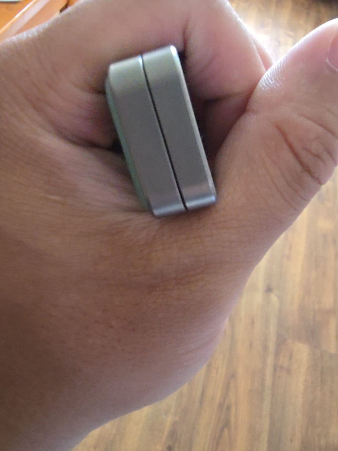 ZHUAN ZHUAN Slider Titanium+G10