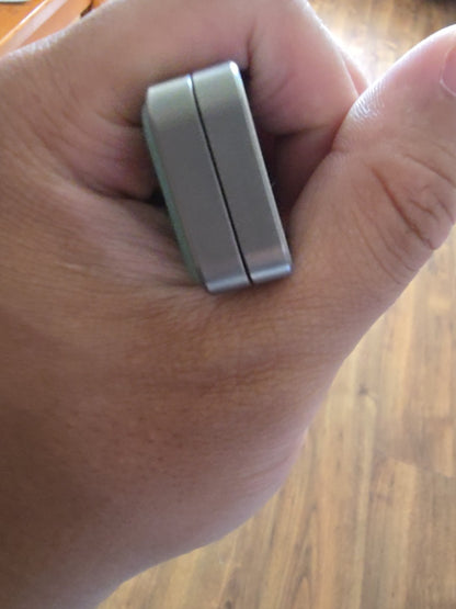 ZHUAN ZHUAN Slider Titanium+G10