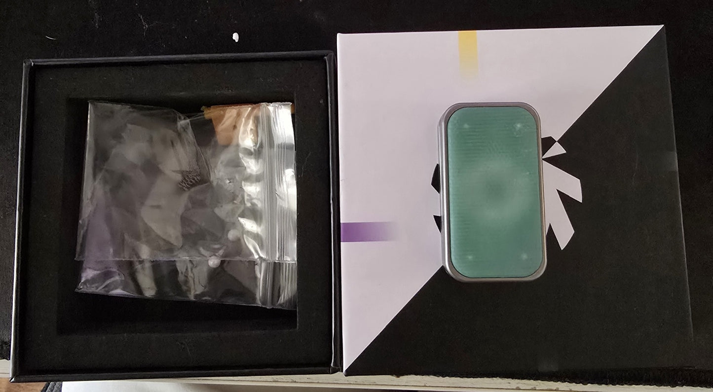 ZHUAN ZHUAN Slider Titanium+G10