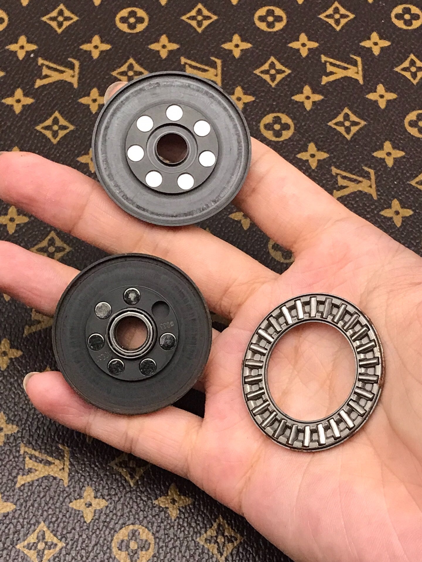 Donut 2.0 Zirconium
