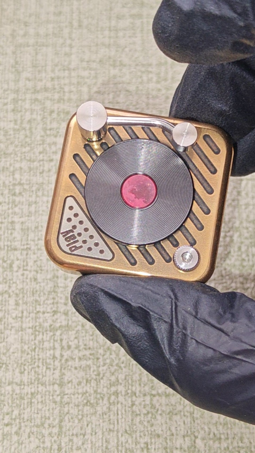 Gramophone Brass