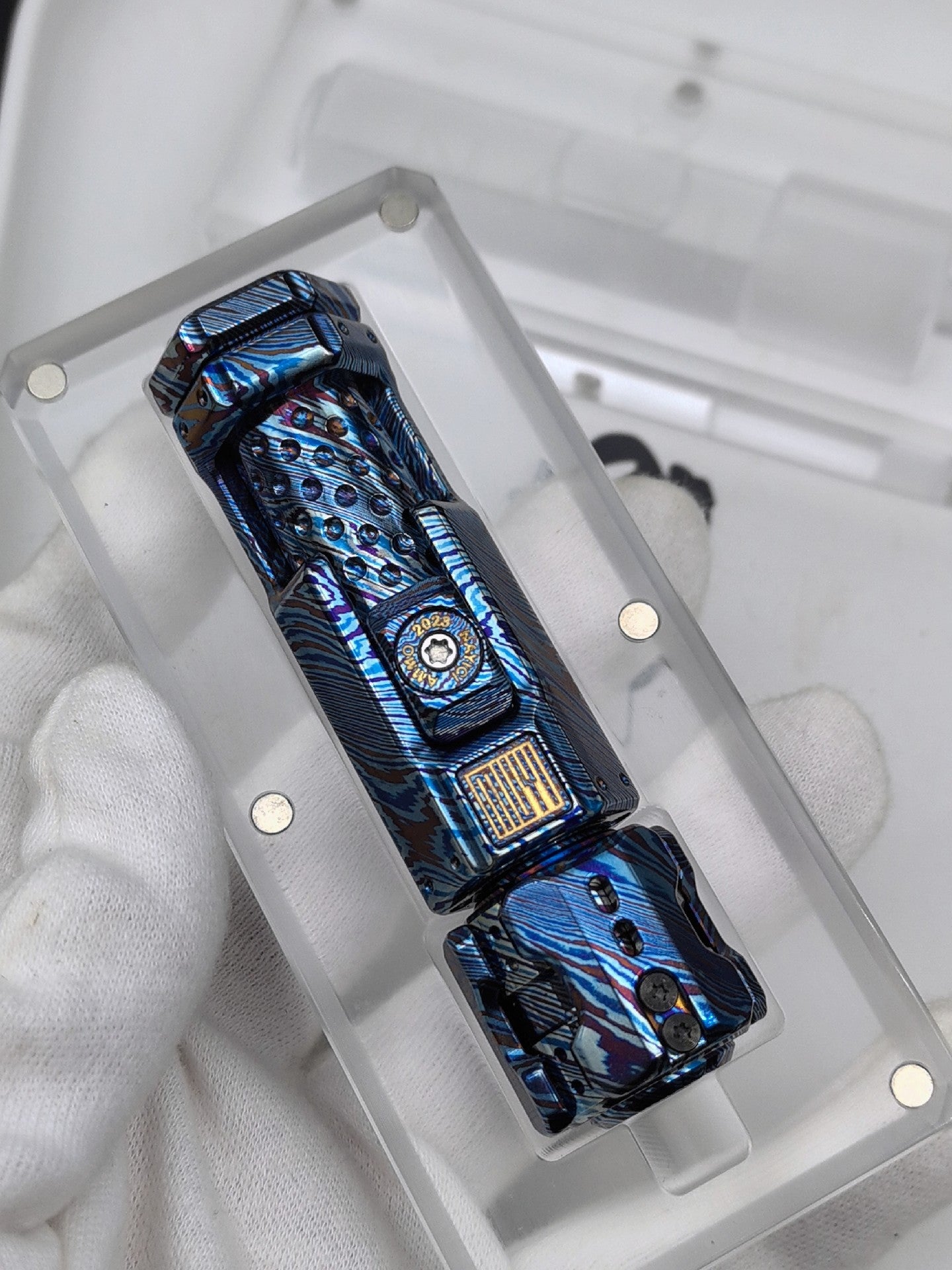 Musketeer Mokuti Set