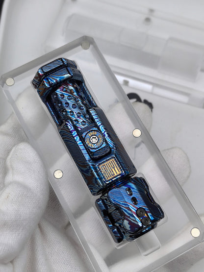 Musketeer Mokuti Set