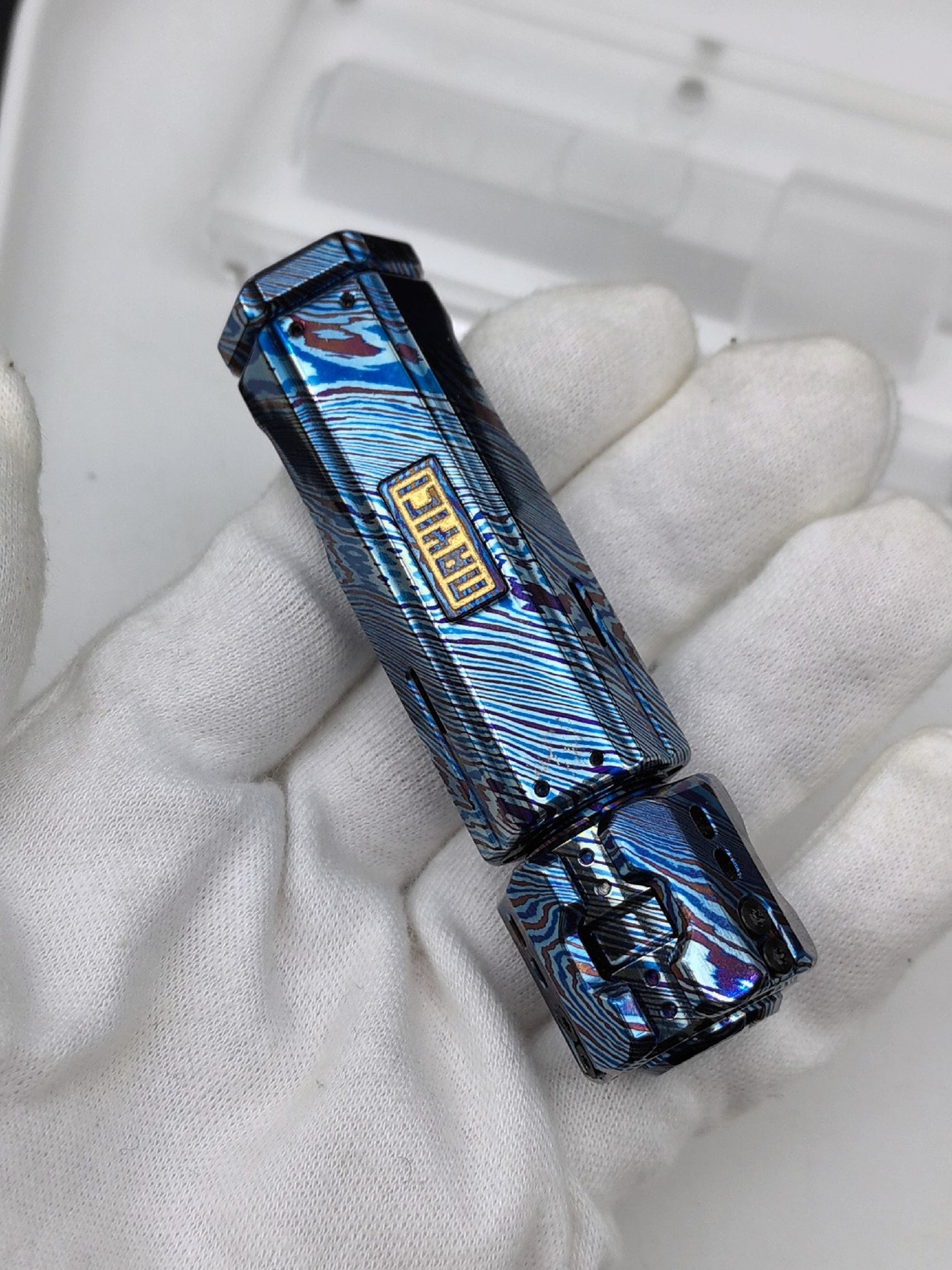 Muyi MOSQUETERO Fidget Slider 