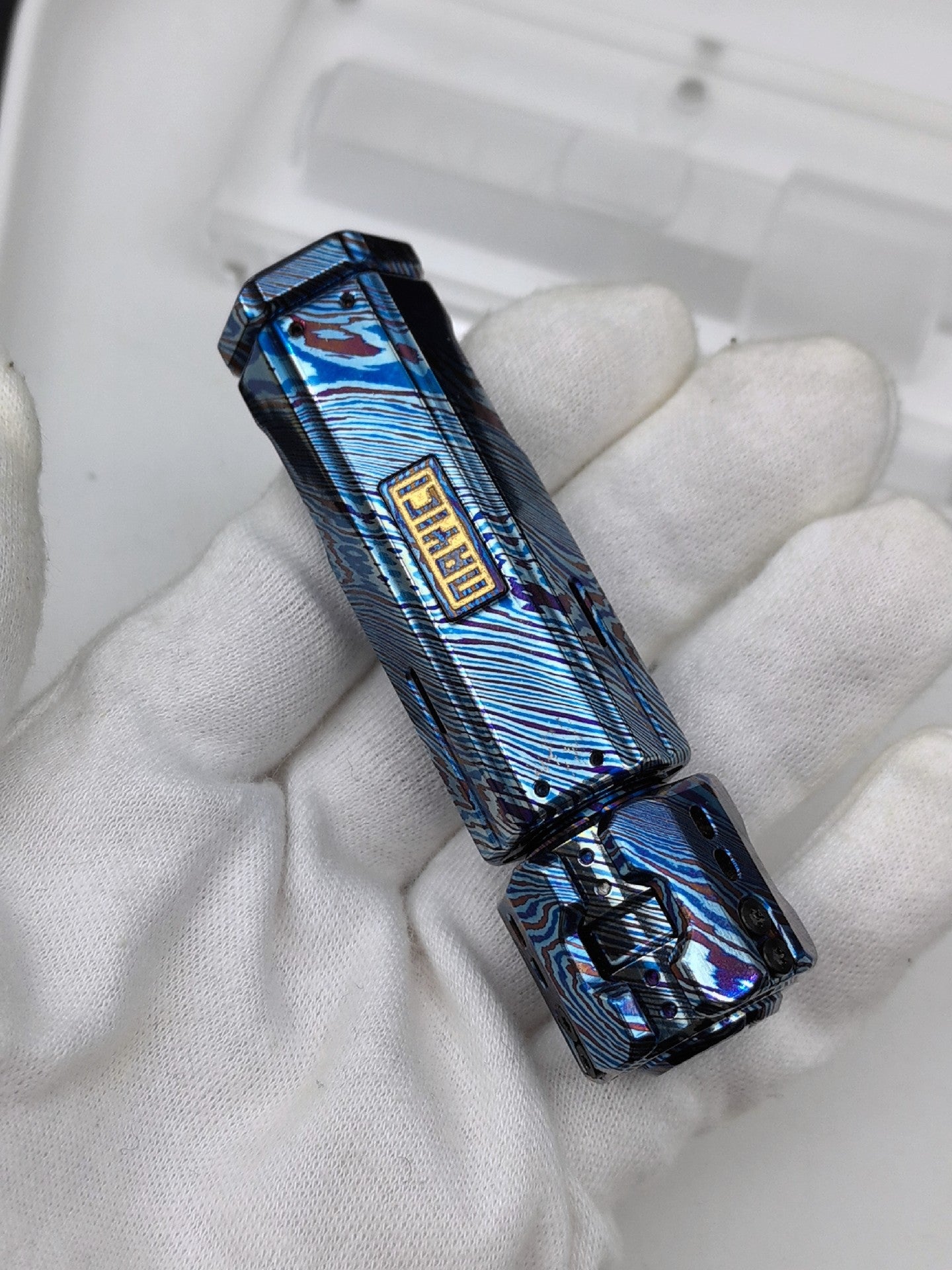 Muyi MOSQUETERO Fidget Slider 