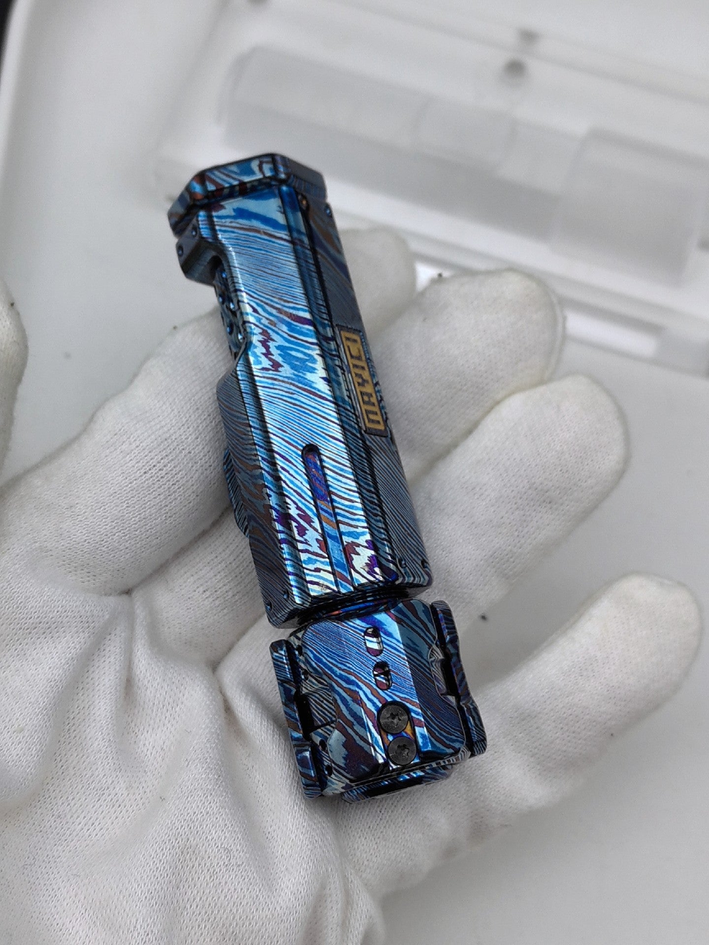 Musketeer Mokuti Set