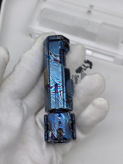 Musketeer Mokuti Set