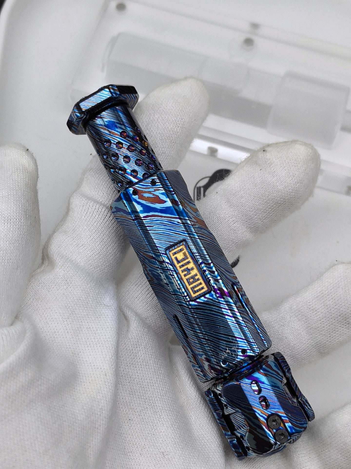 Musketeer Mokuti Set