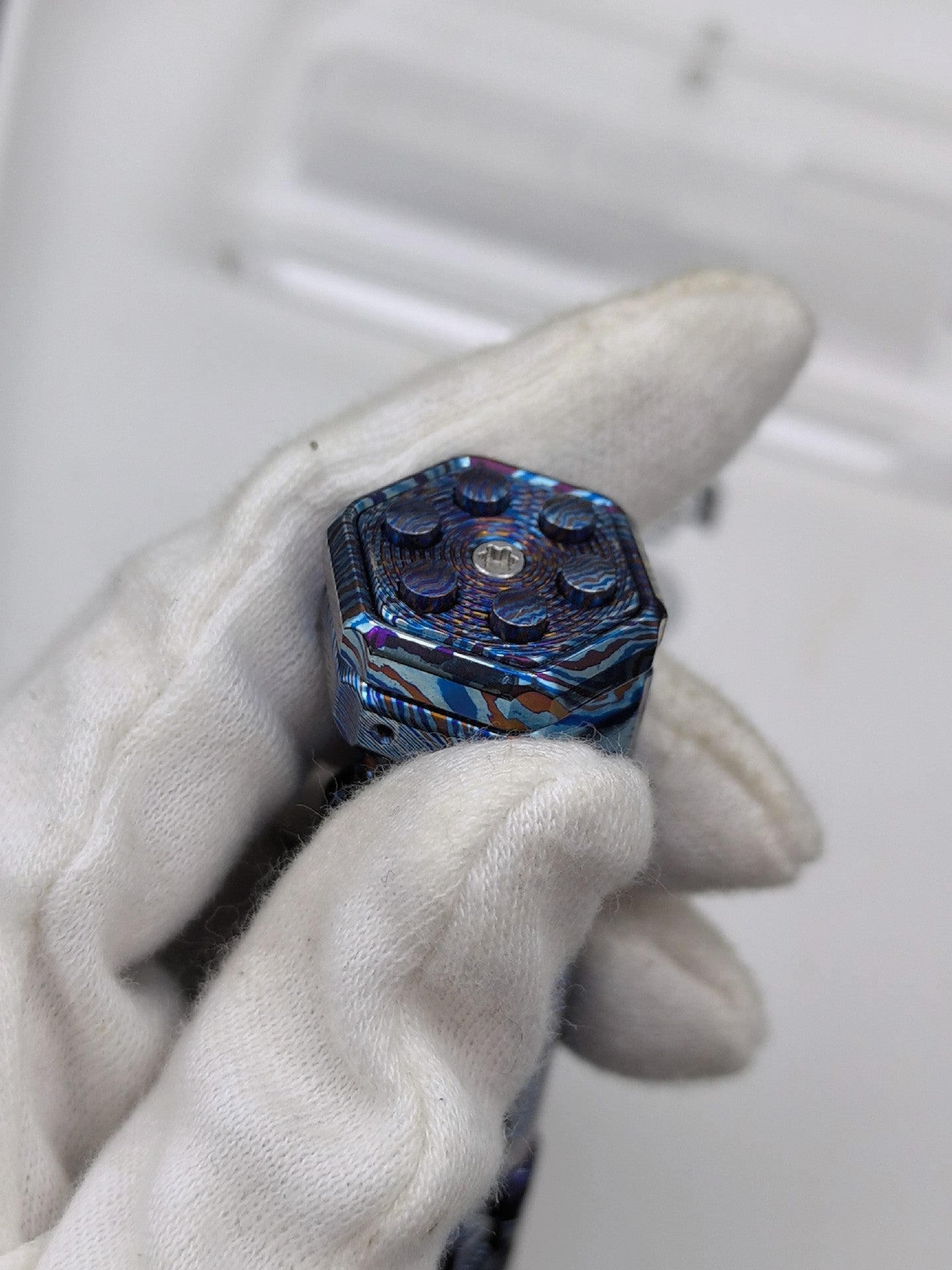 Muyi MOSQUETERO Fidget Slider 